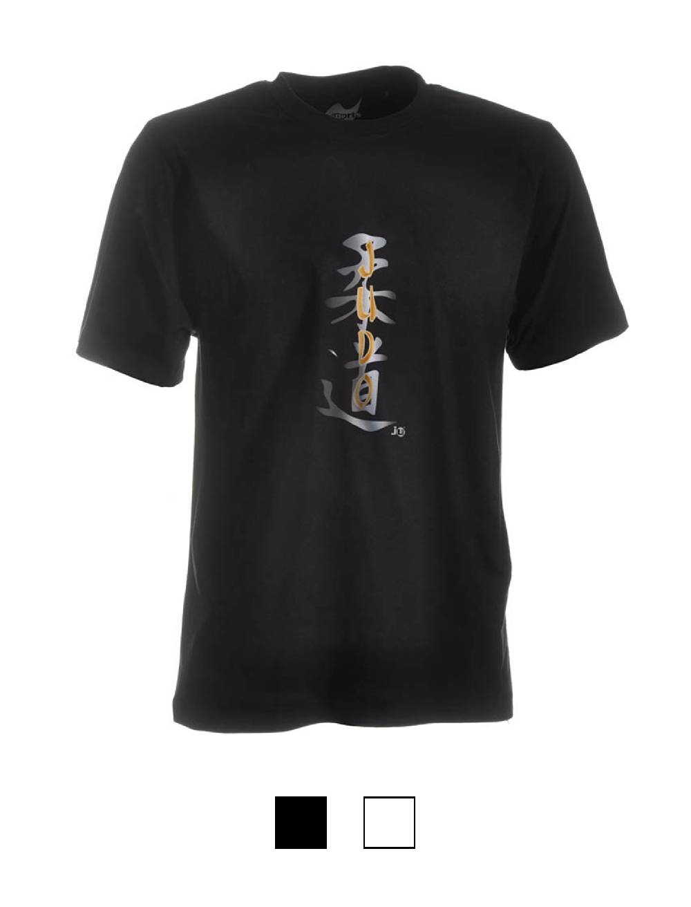 Ju Sports Judo-Shirt Classic schwarz