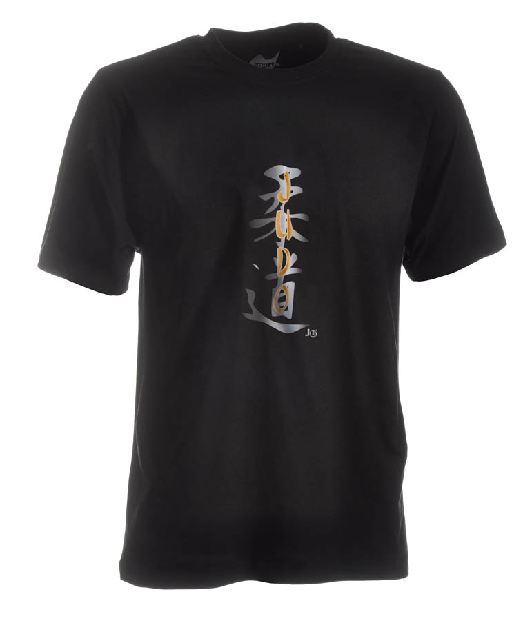 Ju Sports Judo-Shirt Classic schwarz Wochenangebot