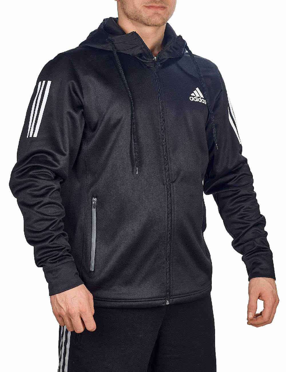 Ju Sports adidas Boxing Wear Tech Hooded Jacket, BXWTHJ01
