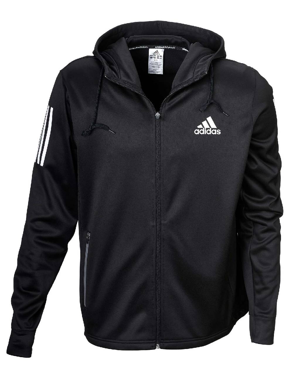 Ju Sports adidas Boxing Wear Tech Hooded Jacket, BXWTHJ01 Letzte 3 Tage