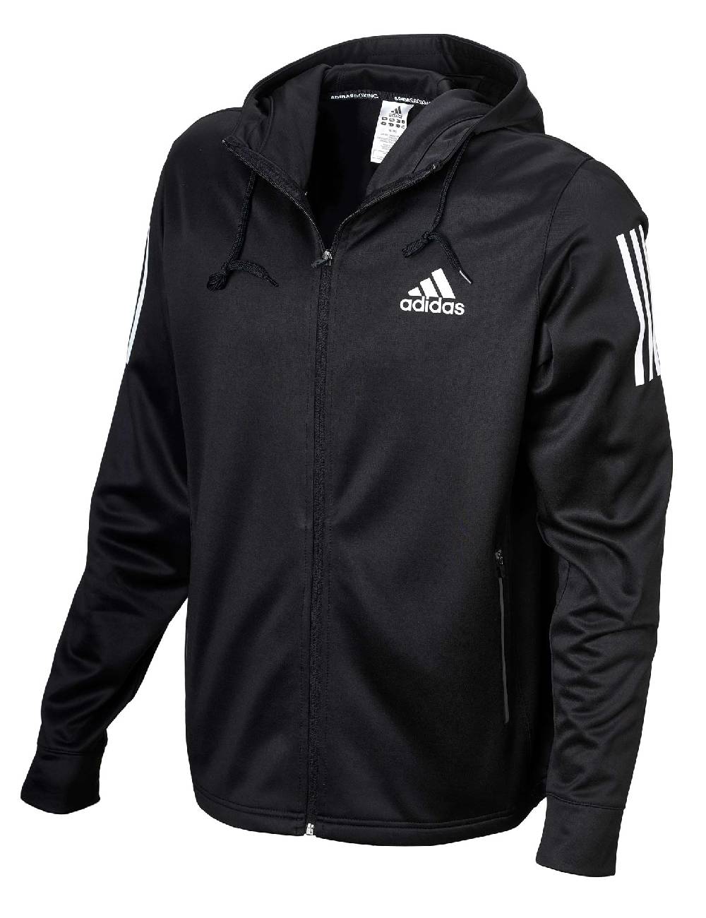 Ju Sports adidas Boxing Wear Tech Hooded Jacket, BXWTHJ01 Letzte 3 Tage