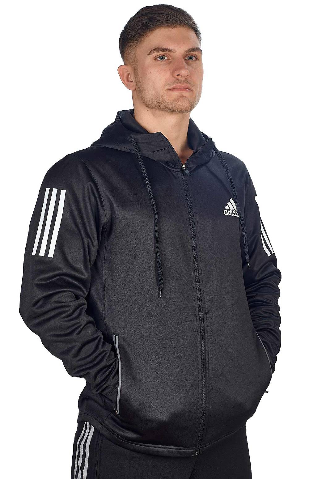 Ju Sports adidas Boxing Wear Tech Hooded Jacket, BXWTHJ01 Letzte 3 Tage