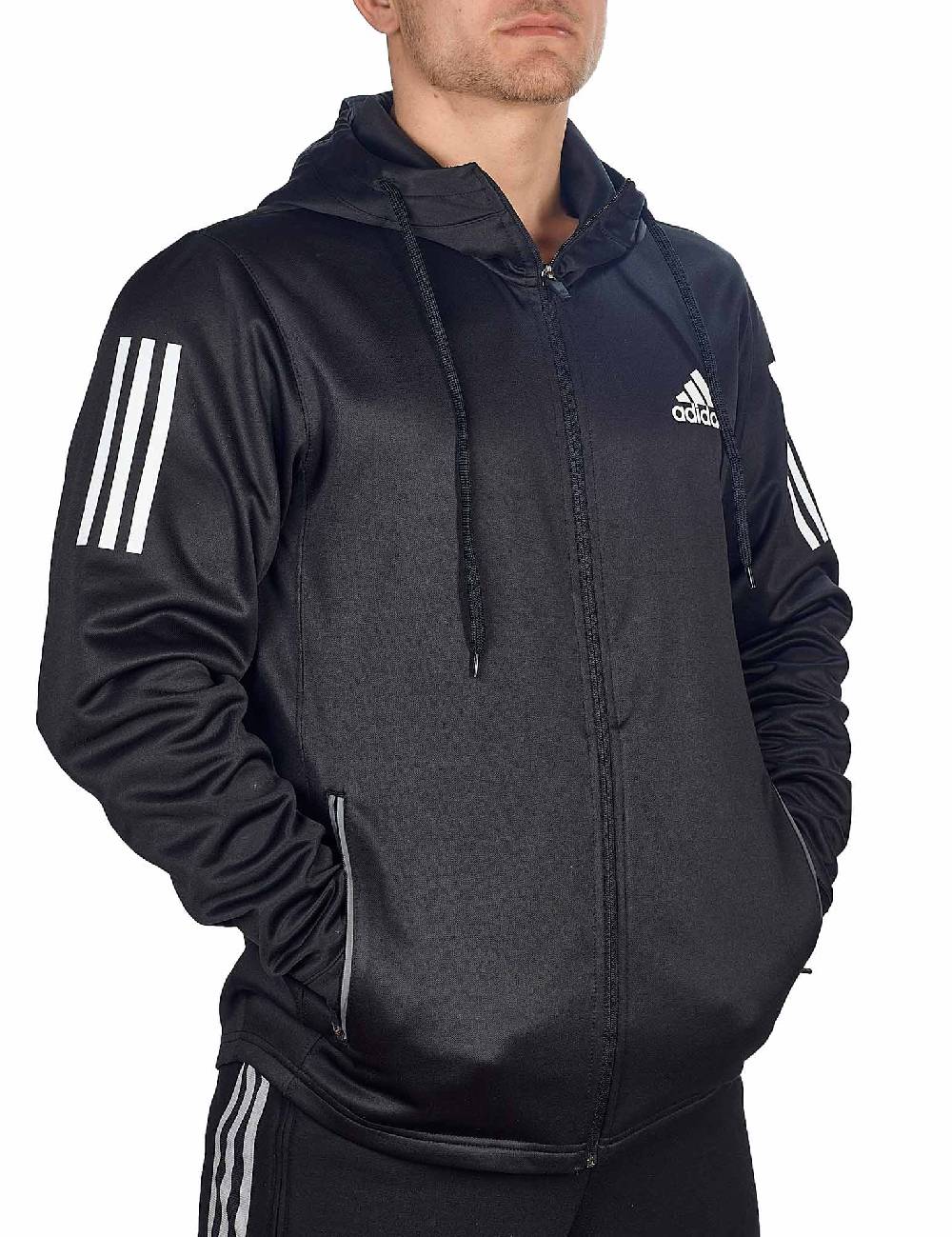 Ju Sports adidas Boxing Wear Tech Hooded Jacket, BXWTHJ01 Letzte 3 Tage