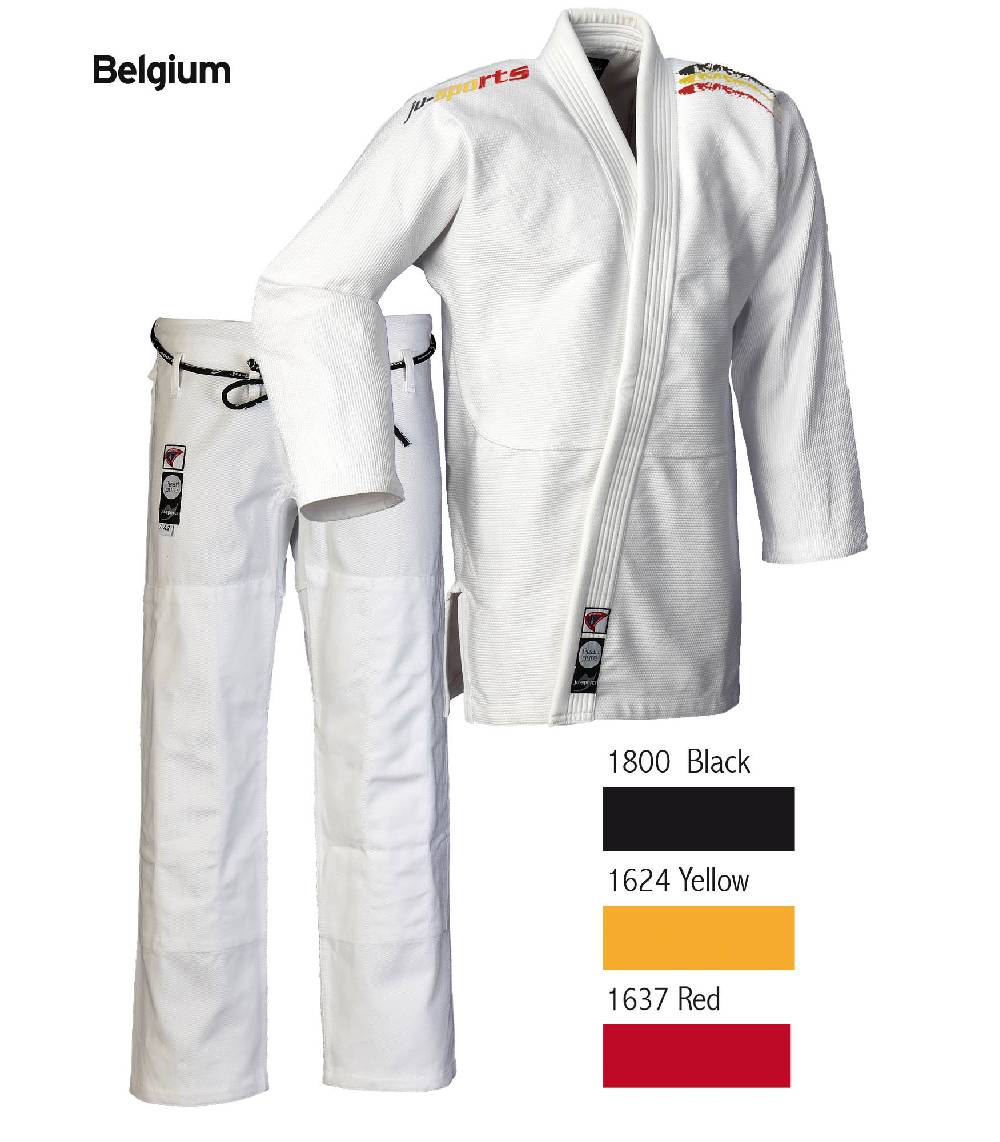 Ju Sports Pearl Pure Nation Line - Belgien Letzte 2 Tage