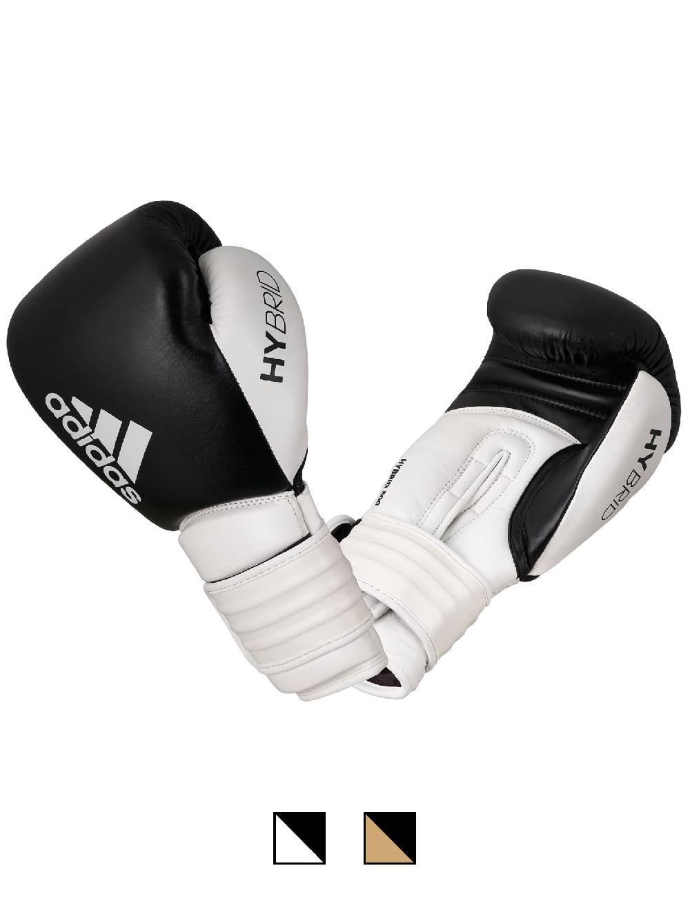 Ju Sports adidas Boxhandschuhe Hybrid 300 ADIH300 black/white