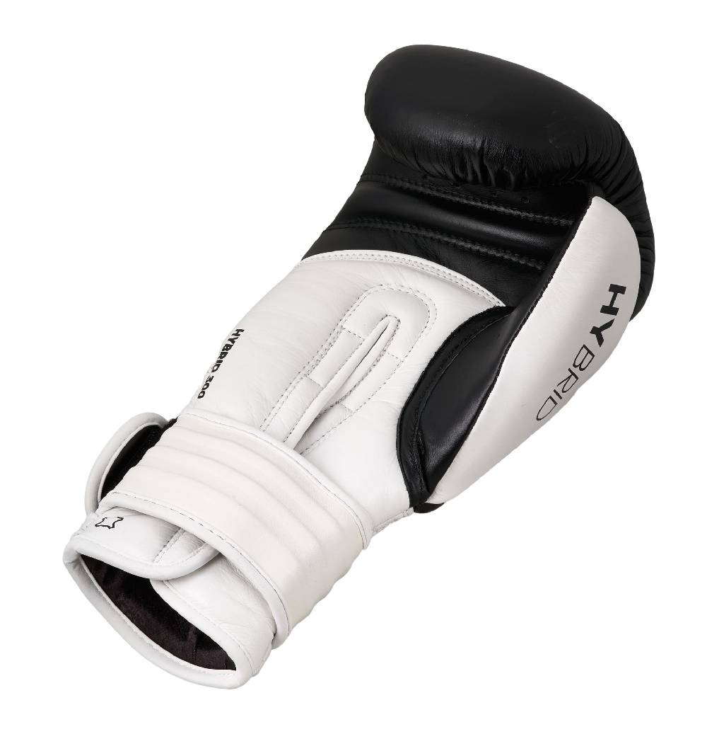 Ju Sports adidas Boxhandschuhe Hybrid 300 ADIH300 black/white Bis zu 50% Rabatt