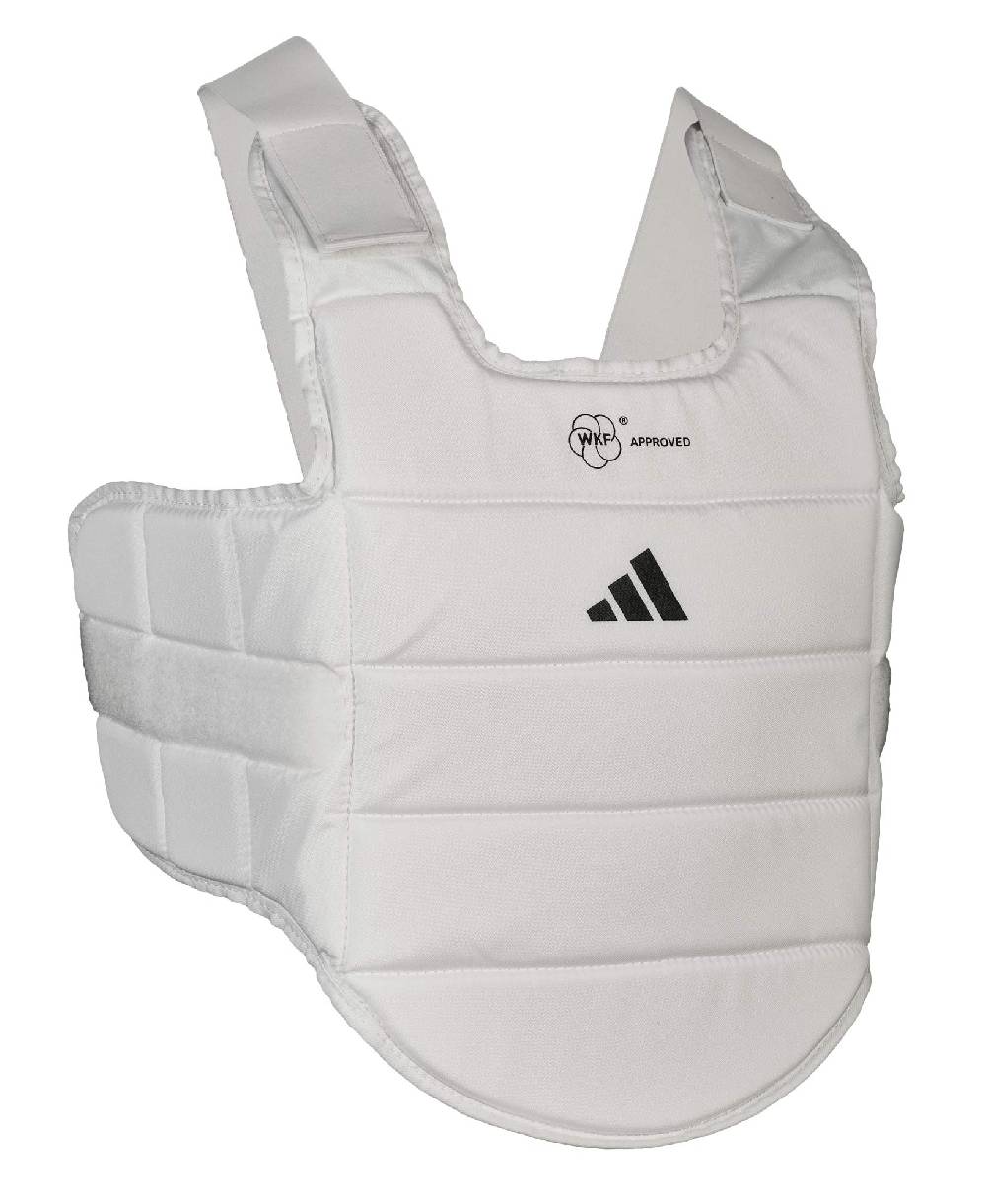 Ju Sports adidas Kampfweste Karate WKF, adiP03 2.0