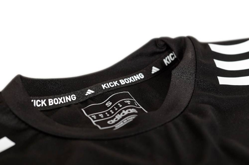 Ju Sports adidas Kickbox-Sleeveless Shirt Kick Light schwarz, adiWAKOST1 Nur für heute