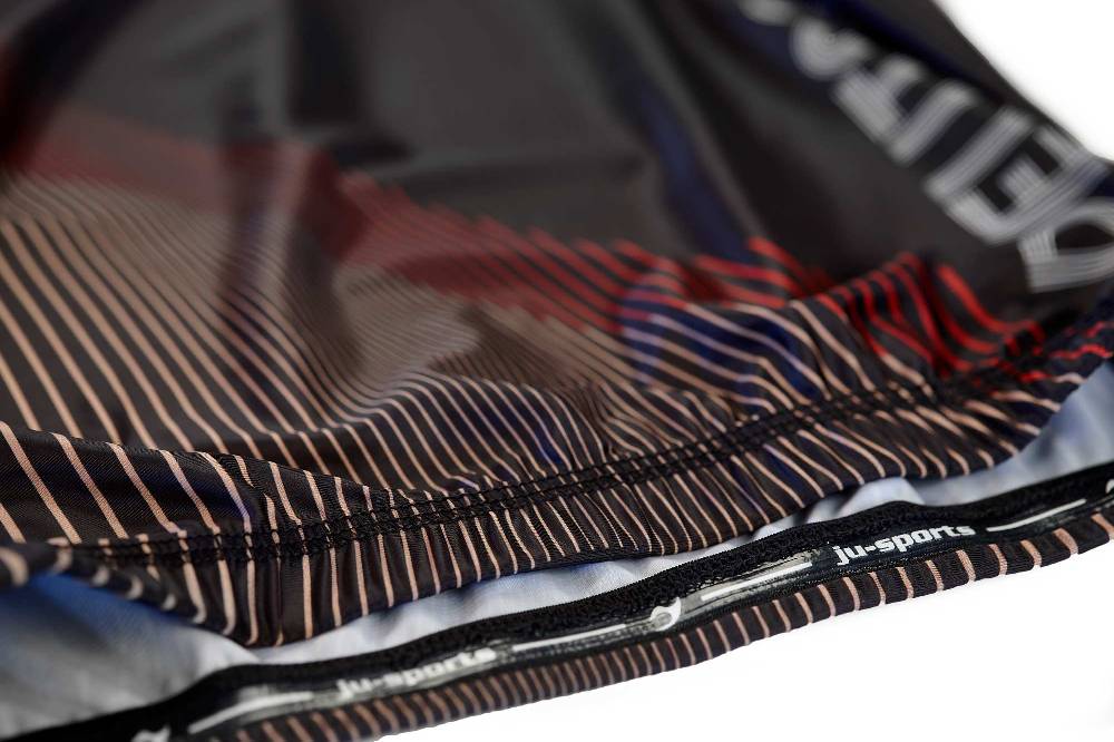 Ju Sports Rashguard Pro C18 Germany kurzarm schwarz Nur noch ein Tag übrig