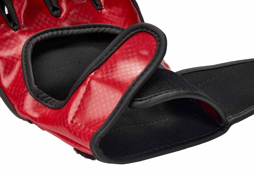 Ju Sports MMA Wettkampf-Handschuh Competition Pro Carbon red Super Rabatt