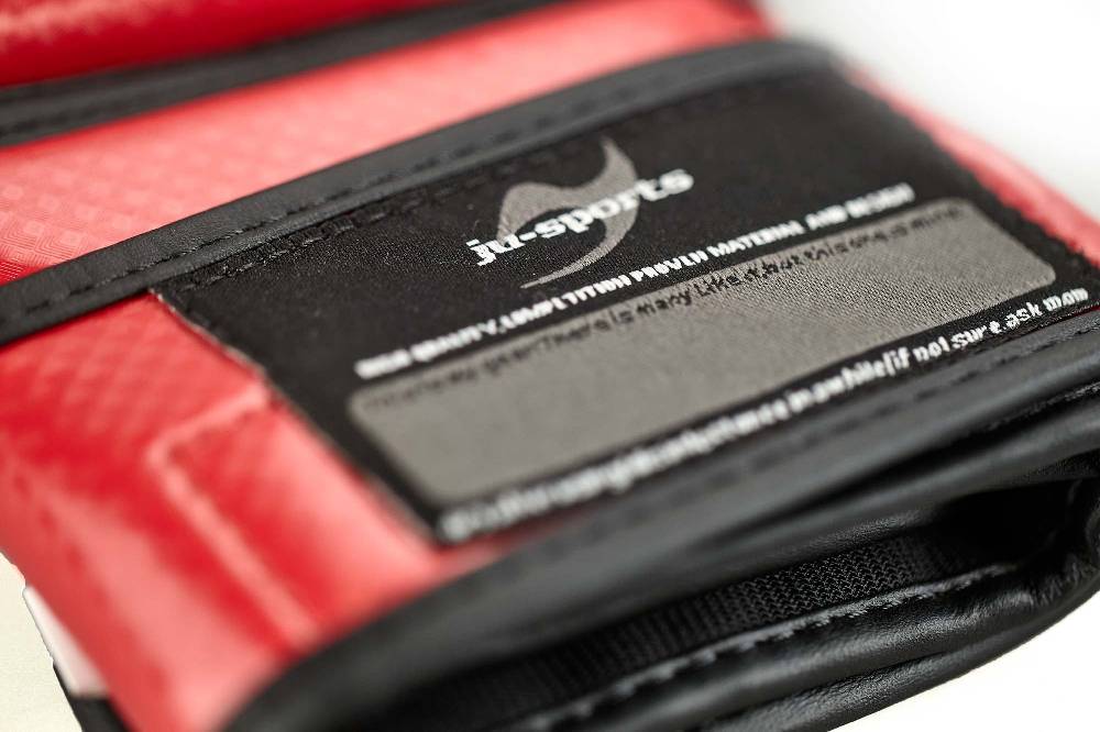 Ju Sports MMA Wettkampf-Handschuh Competition Pro Carbon red Super Rabatt
