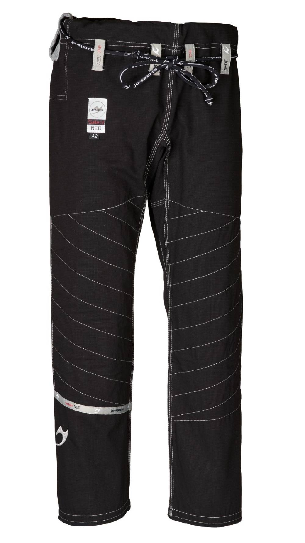 Ju Sports BJJ Hose Select neo schwarz 50% Rabatt mit kostenlosem Versand