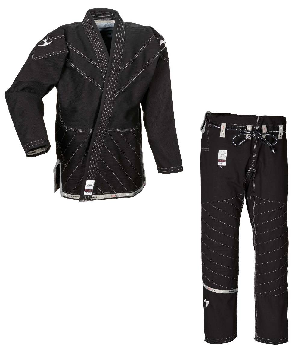 Ju Sports BJJ Hose Select neo schwarz 50% Rabatt mit kostenlosem Versand
