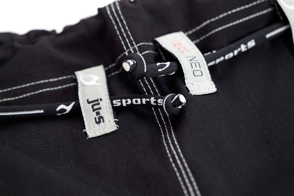 Ju Sports BJJ Hose Select neo schwarz 50% Rabatt mit kostenlosem Versand