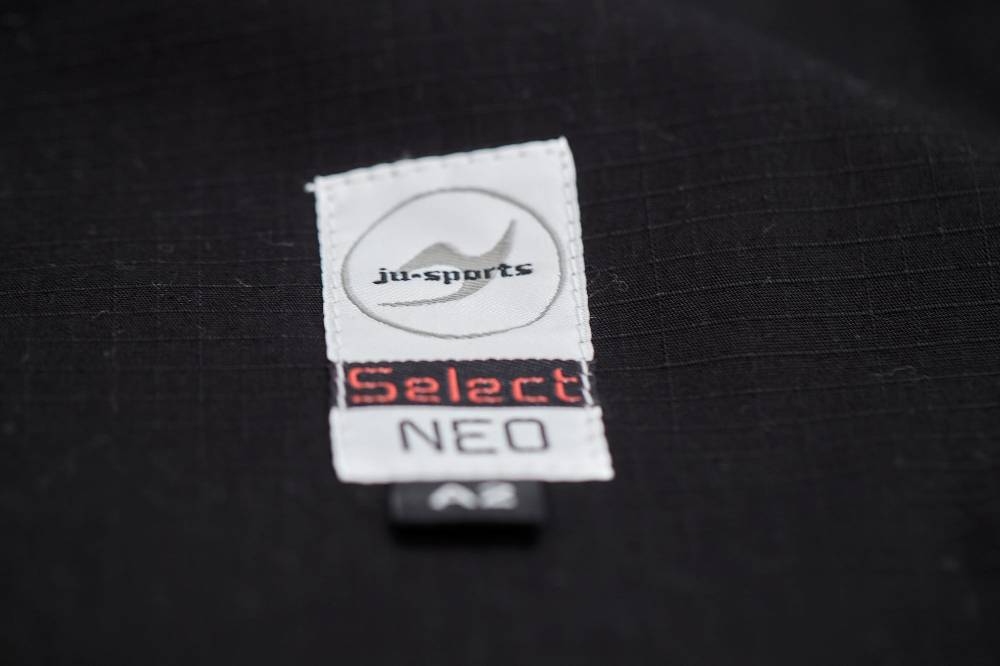 Ju Sports BJJ Hose Select neo schwarz 50% Rabatt mit kostenlosem Versand