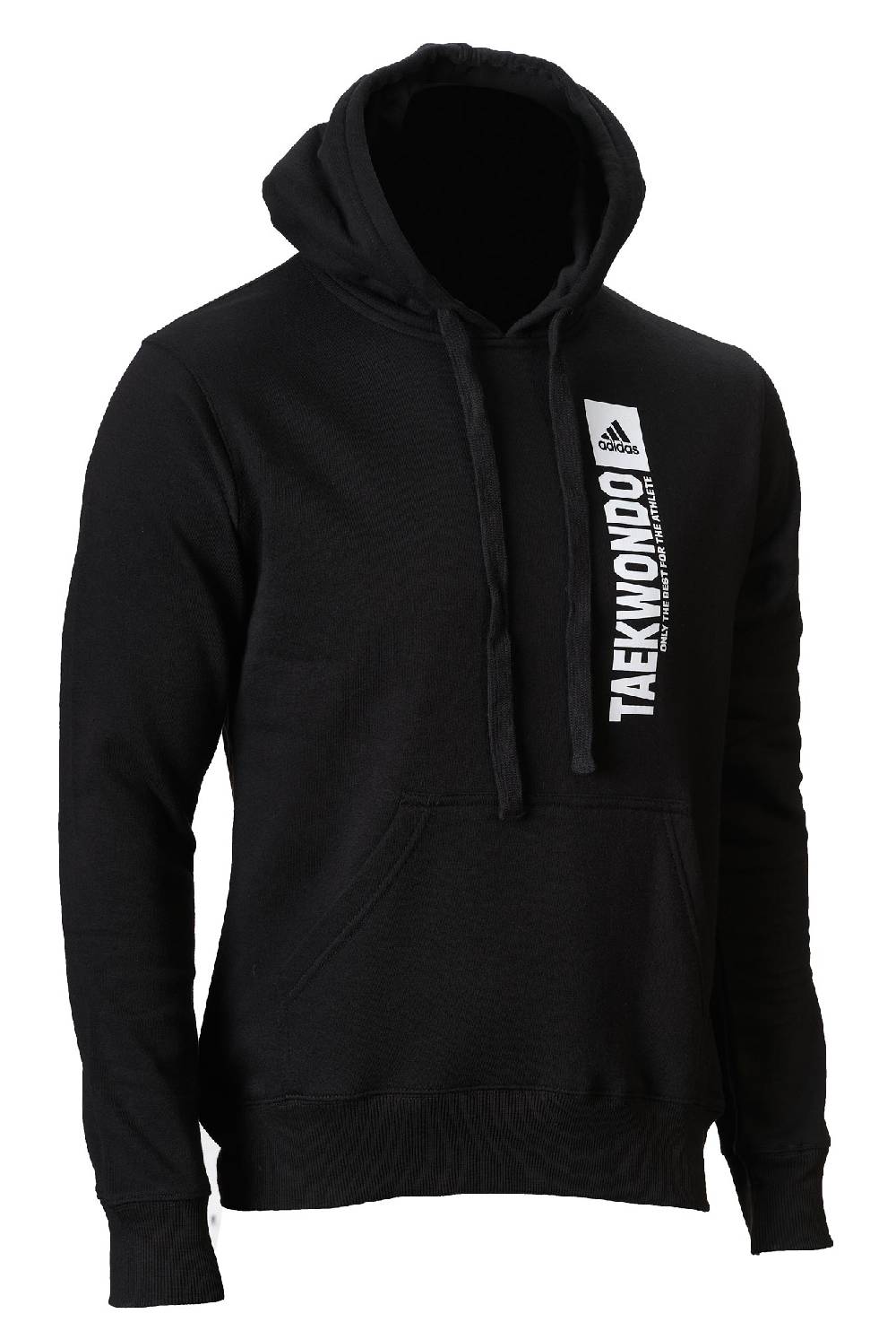 Ju Sports adidas Community 22 Hoody Taekwondo schwarz, adiCLHD21V-T Kostenloser Versand international