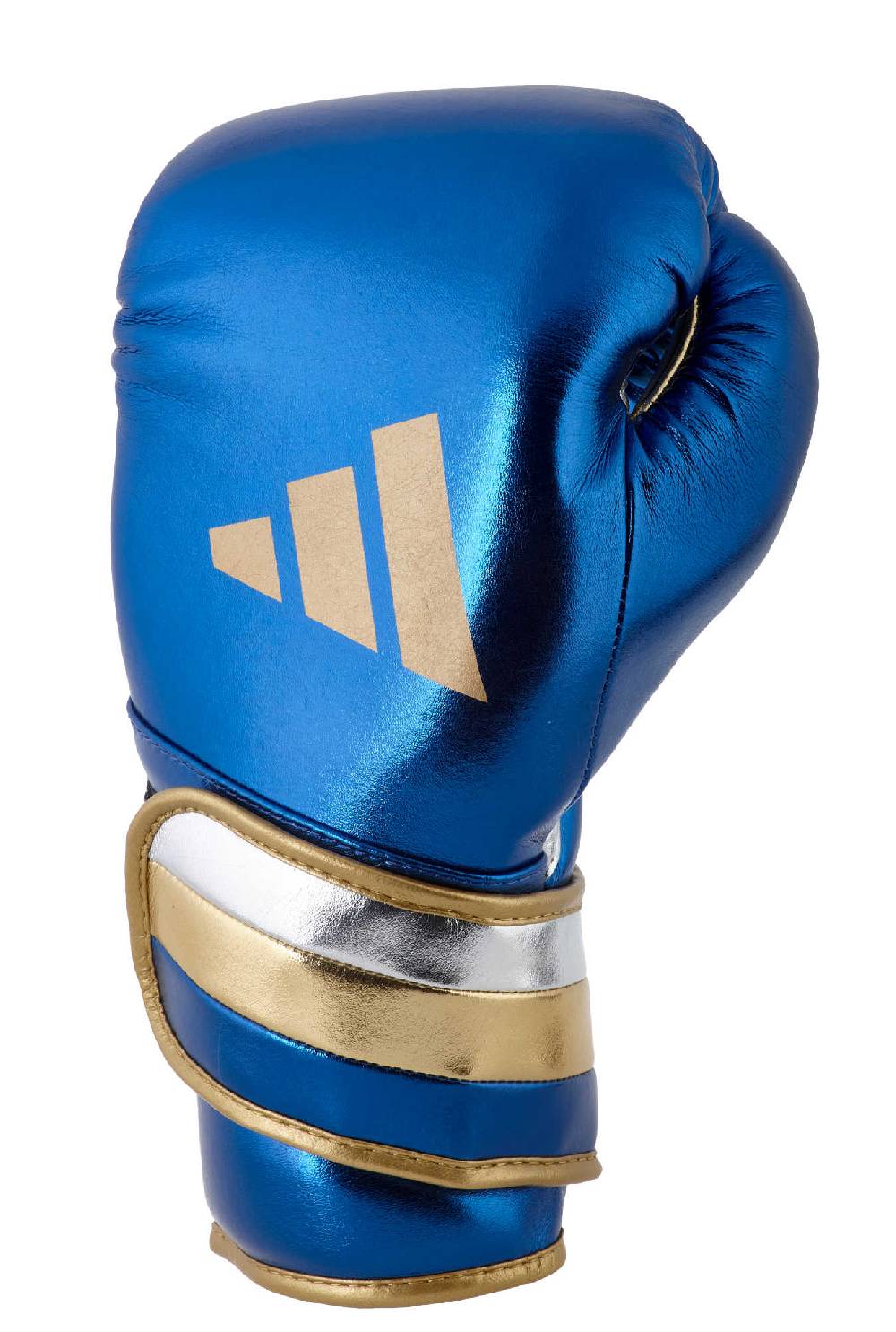 Ju Sports adidas Boxhandschuhe Speed 500 blue/gold Microfibre, ADISBG501 Black Friday Preise