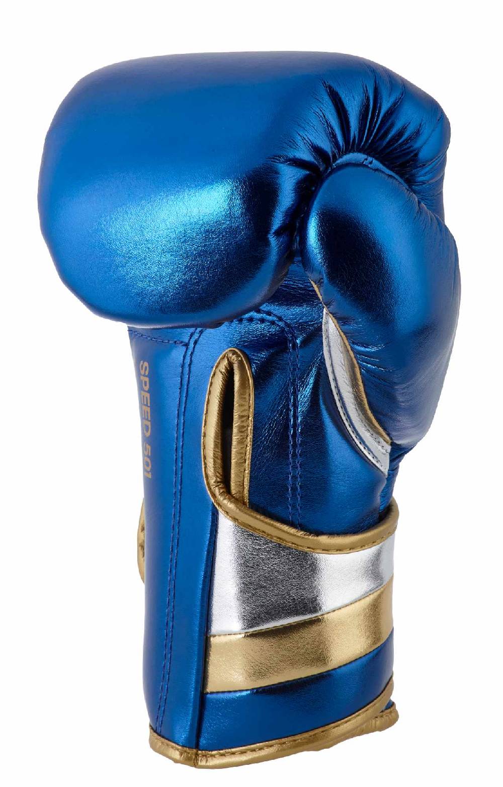 Ju Sports adidas Boxhandschuhe Speed 500 blue/gold Microfibre, ADISBG501 Black Friday Preise
