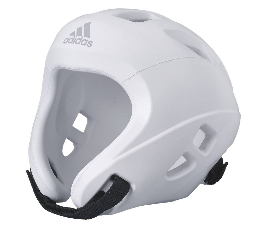 Ju Sports adidas Kopfschutz Kickboxing white, adiKBHG500 Im Verkauf