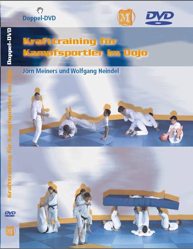 Ju Sports Krafttraining für Kampfsportler im Dojo