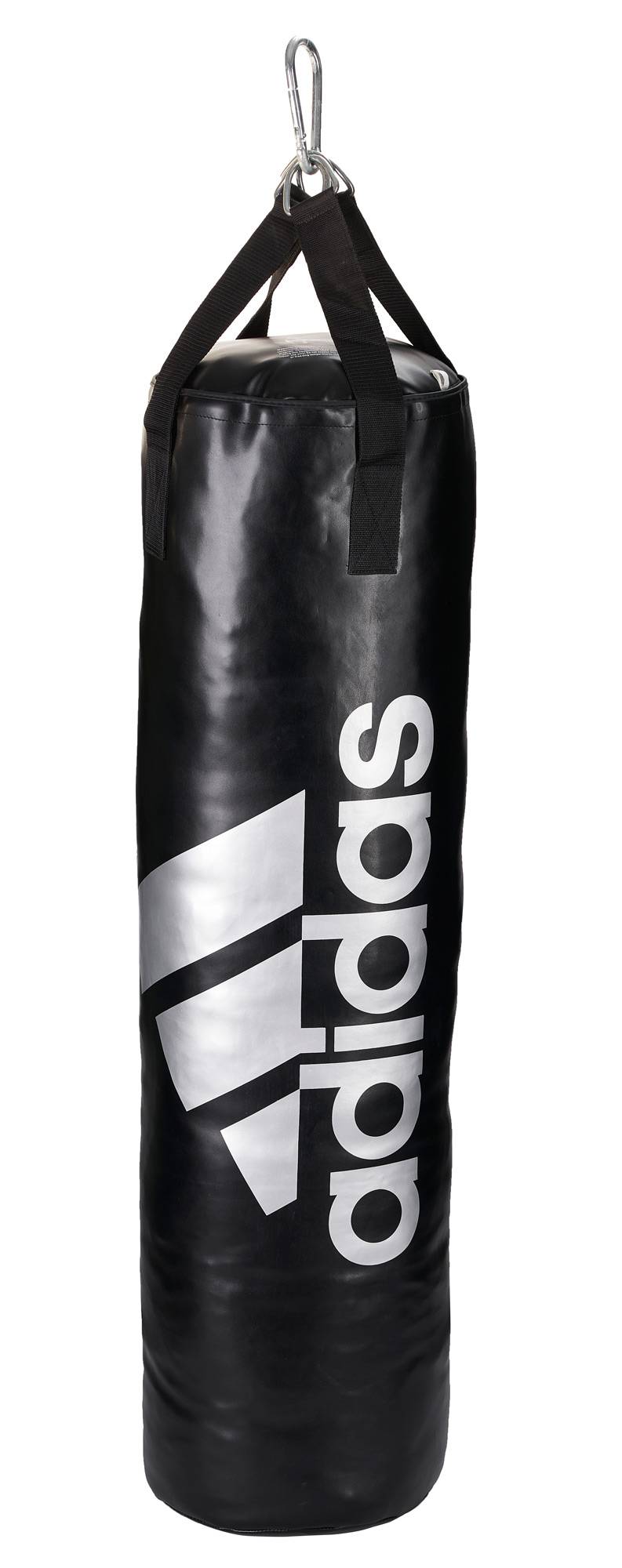 Ju Sports adidas Sandsack Speed gefüllt, schwarz/silber, adiSBAC18N Angebote