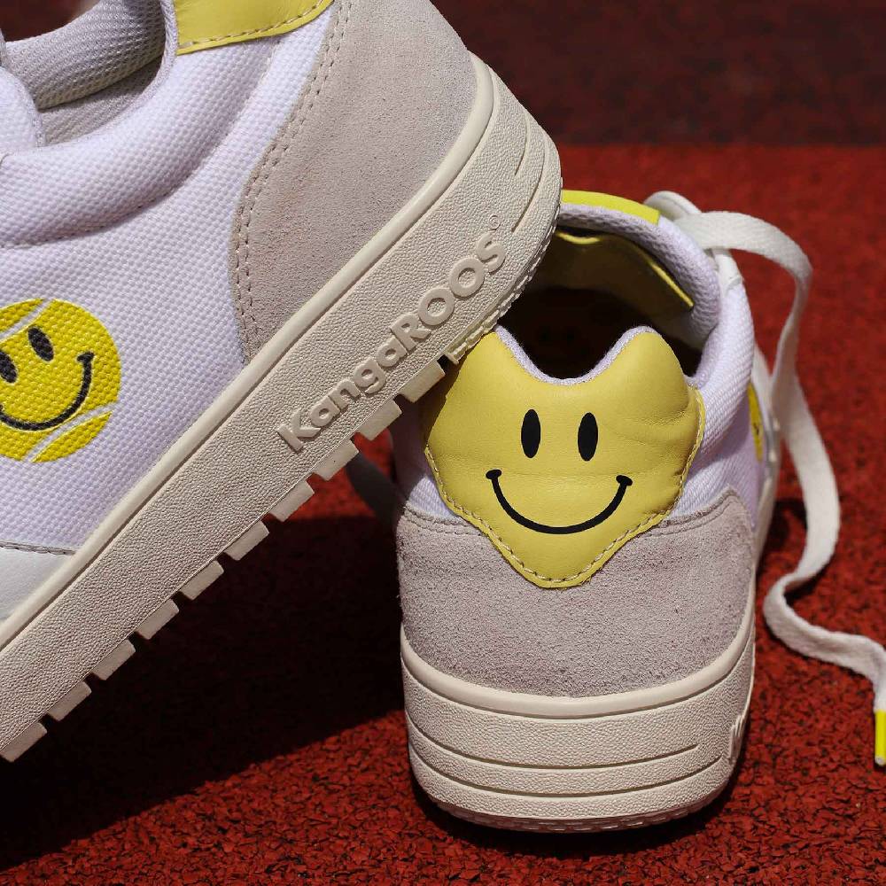 Kangaroos KangaROOS x NIL+MON "T-BALL“ Super Sparpreis