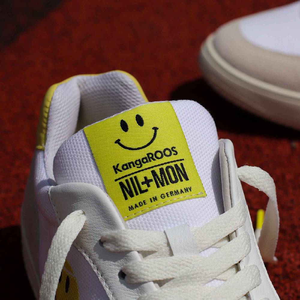 Kangaroos KangaROOS x NIL+MON "T-BALL“ Super Sparpreis