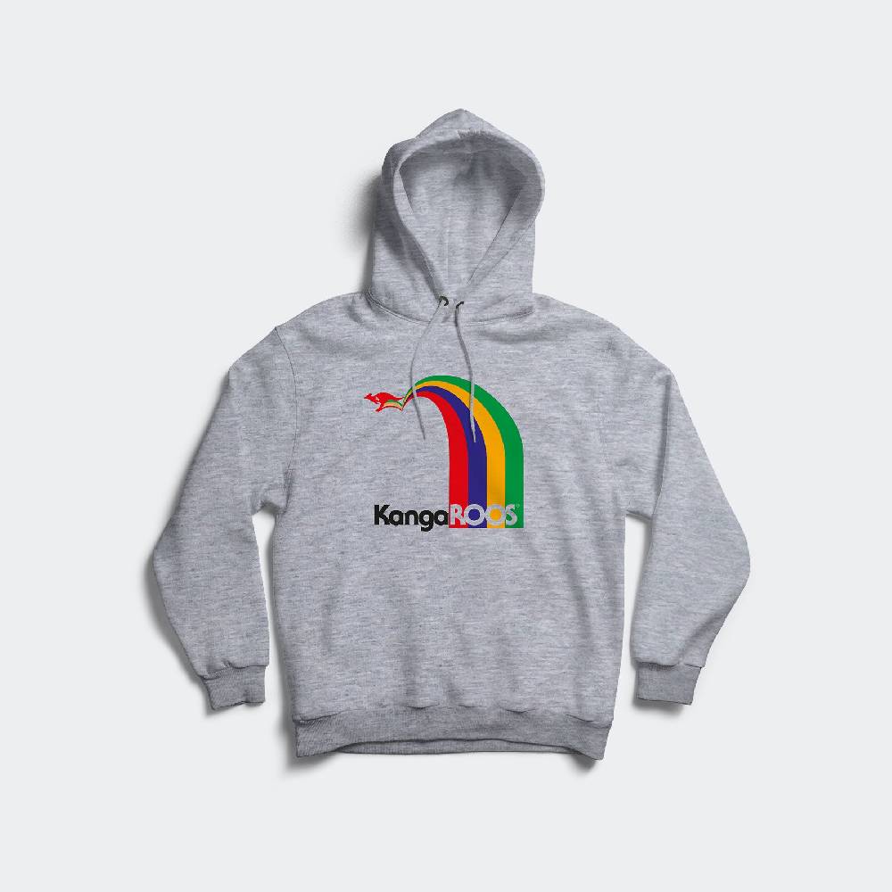 Kangaroos ROOS Bow Hoodie Kostenlose Rückgabe