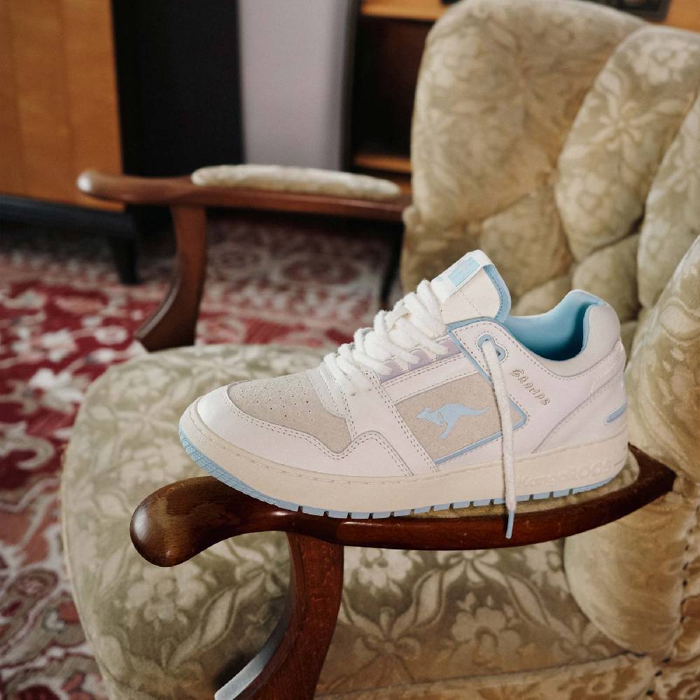 Kangaroos HOT SHOT LO x GRAMPS Neueste Stile