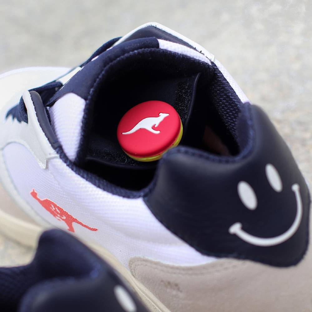 Kangaroos KangaROOS x NIL+MON "HEART" Letzter Tag