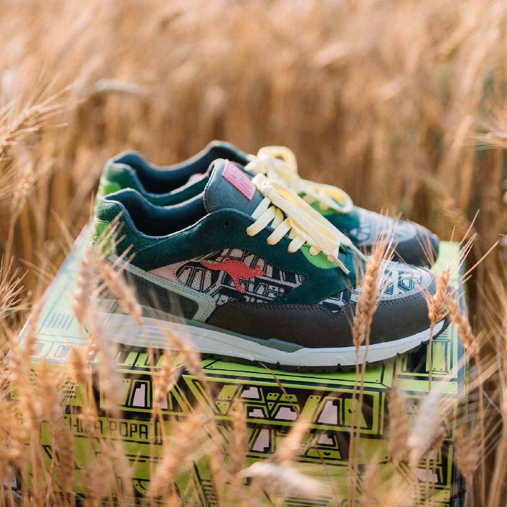 Kangaroos KangaROOS x Ghica Popa "SPACESHIP" Ultimate Kostenloser Versand international