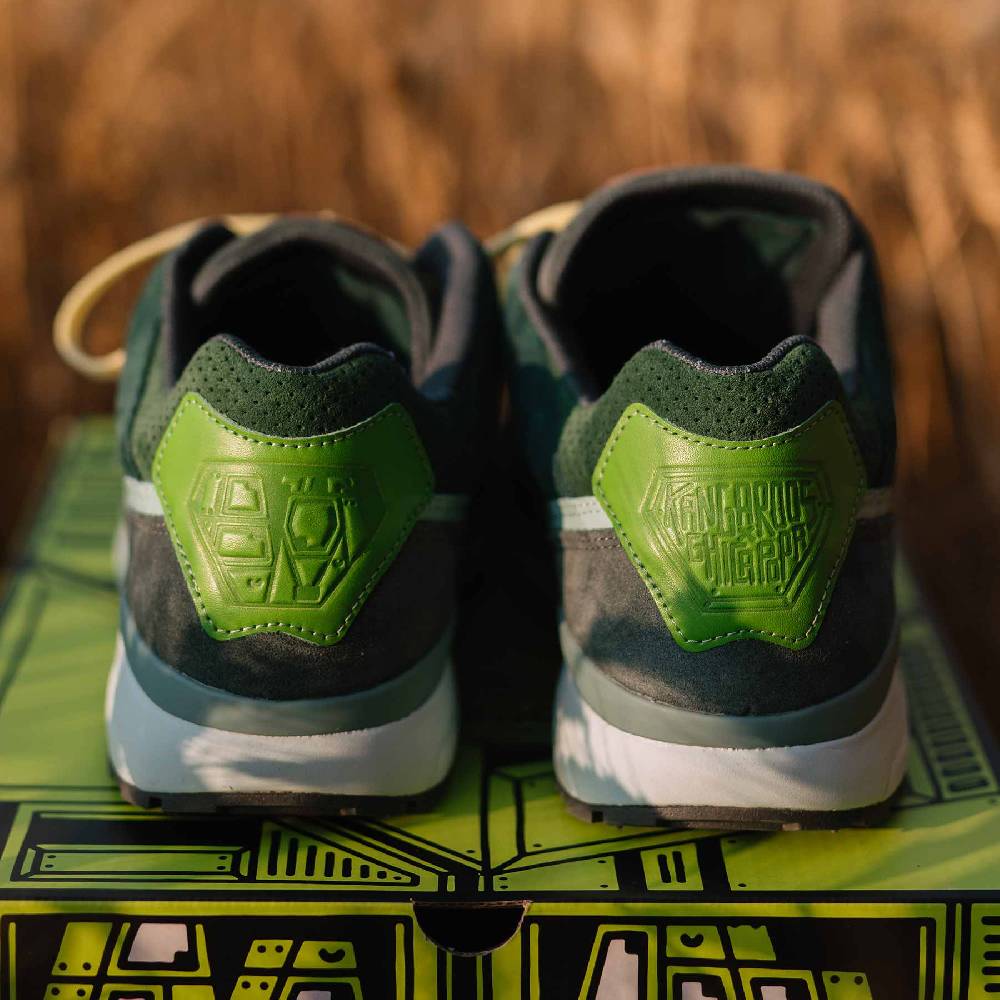 Kangaroos KangaROOS x Ghica Popa "SPACESHIP" Ultimate Kostenloser Versand international