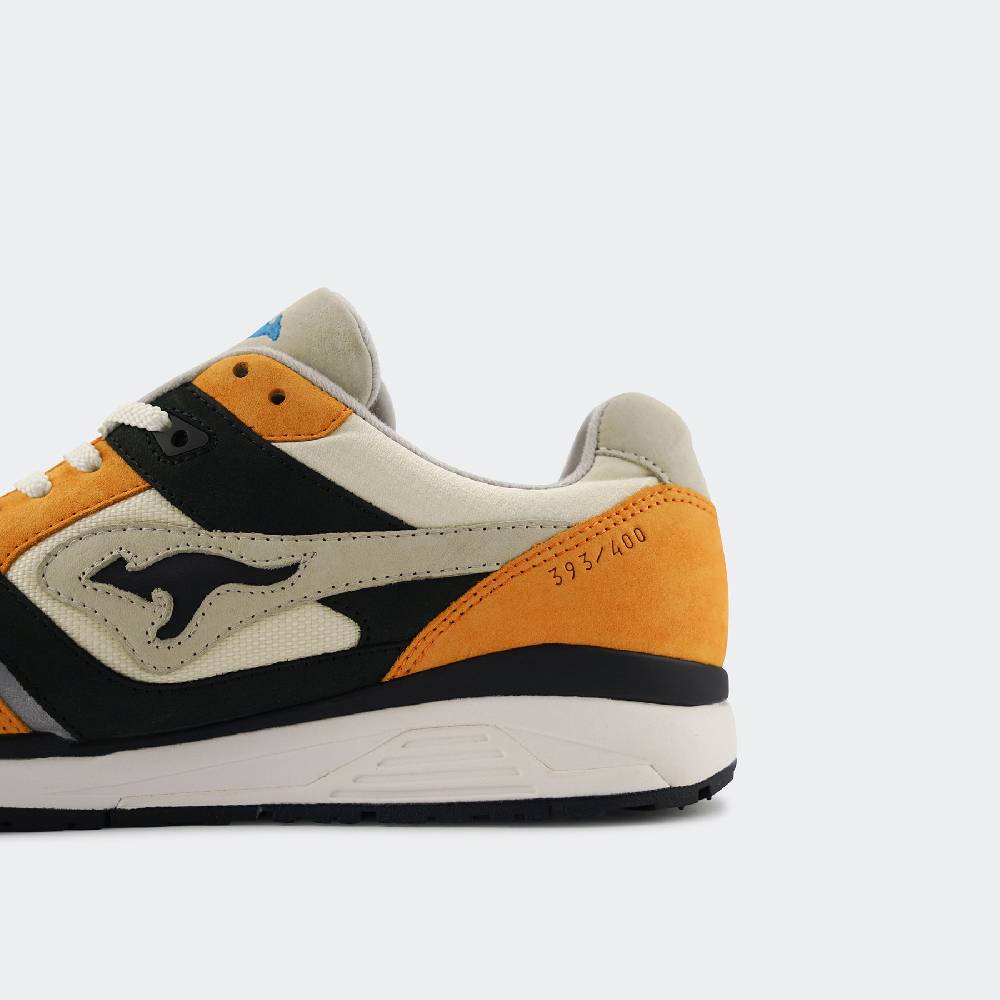Kangaroos KangaROOS x Inside Job 1.5 "SAFFRON" Fabrikladen