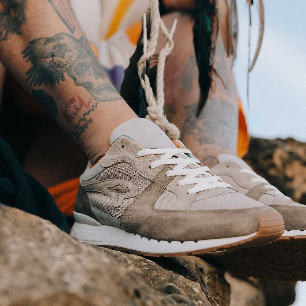 Kangaroos KangaROOS x Palo Santo COIL R1 "HOLY WOOD" Im Verkauf