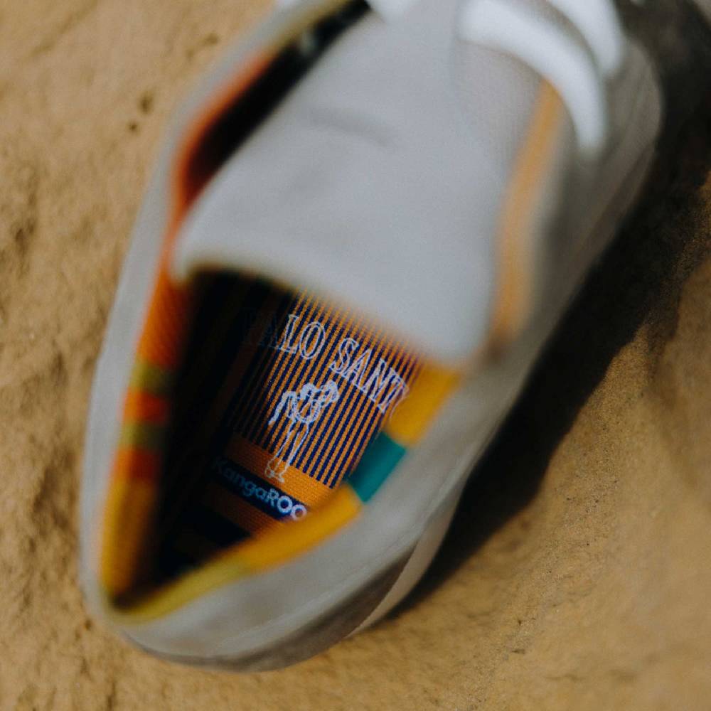 Kangaroos KangaROOS x Palo Santo COIL R1 "HOLY WOOD" Im Verkauf