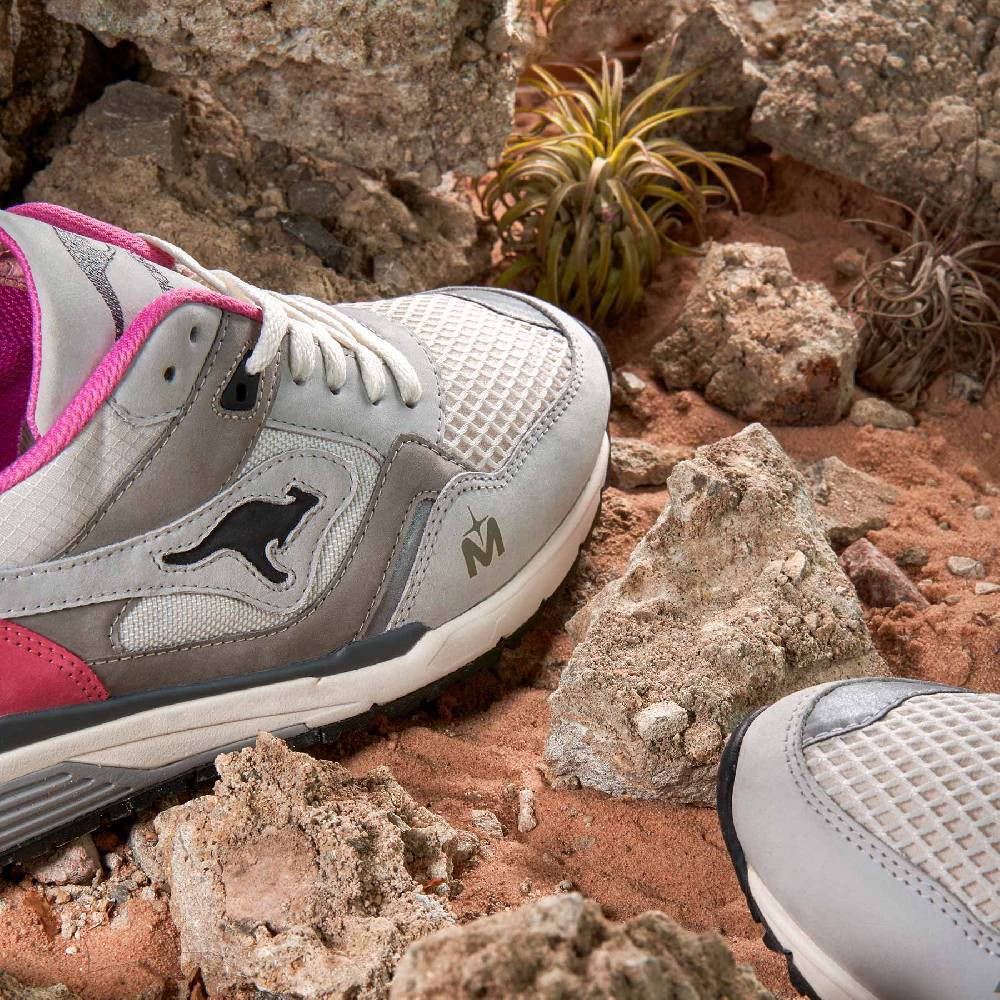 Kangaroos KangaROOS x Inside Job 1.5 "QUARTZ" zollfrei