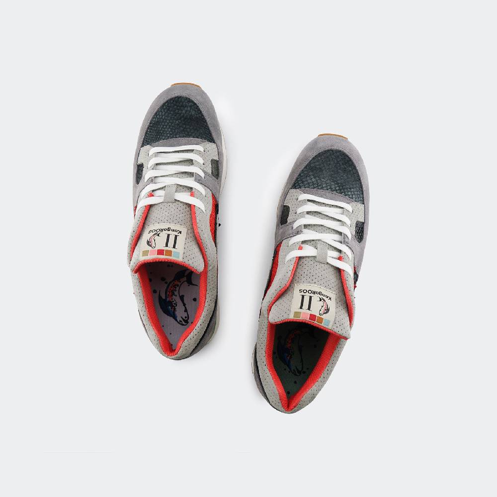 Kangaroos KangaROOS x Bisso "Trout II" 50% Rabatt für begrenzte Zeit