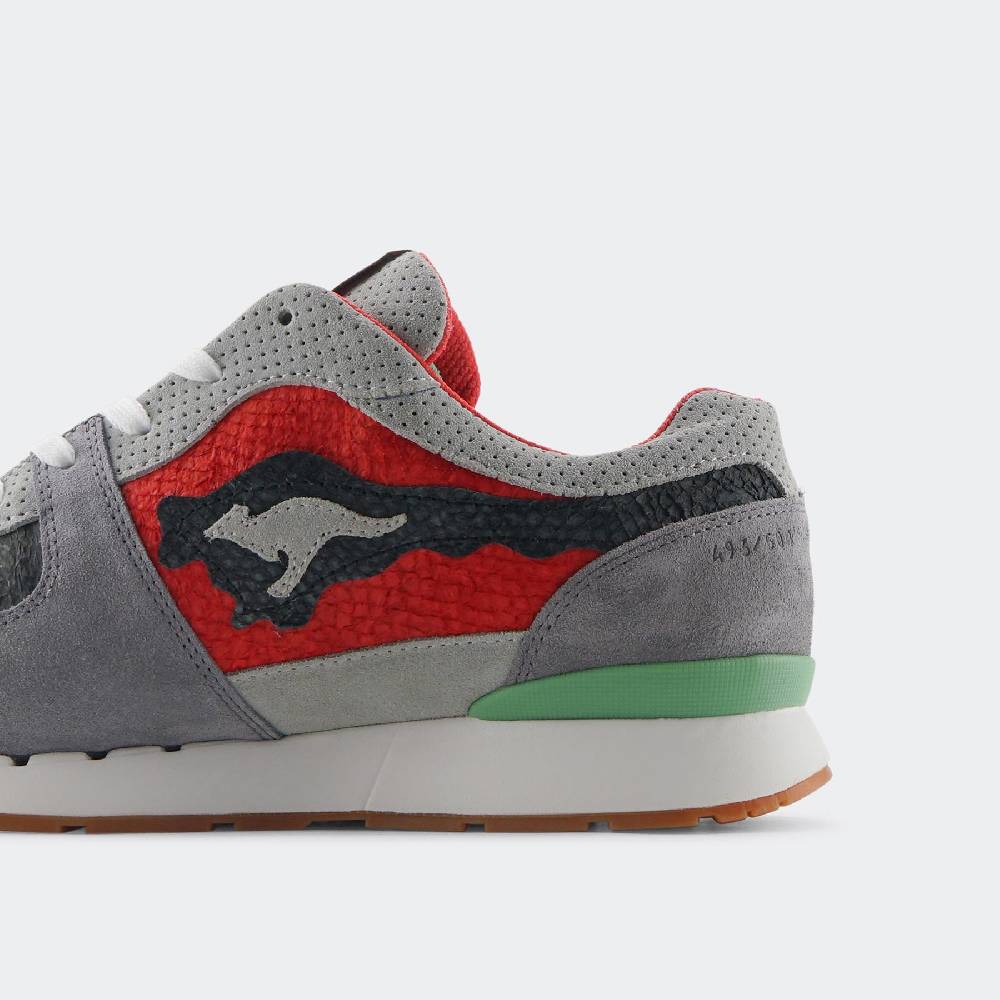 Kangaroos KangaROOS x Bisso "Trout II" 50% Rabatt für begrenzte Zeit