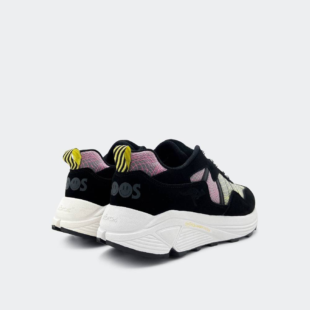 Kangaroos DYNAFLOW VIBRAM Auslauf