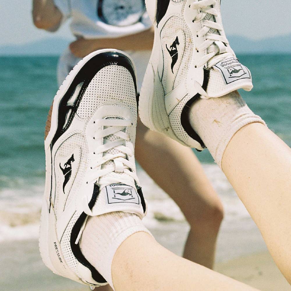 Kangaroos KangaROOS x PRESSURE™ “Vinyl” Saisonale Angebote