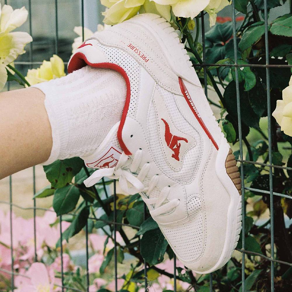 Kangaroos KangaROOS x PRESSURE™ “Ferrari” Räumungsverkauf