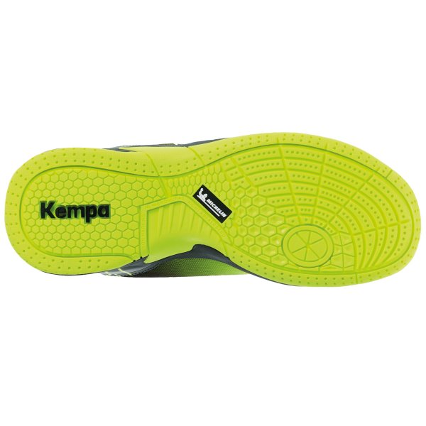 Kempa Attack 2.0 Junior Back2Colour Hallenschuhe Neueste Stile