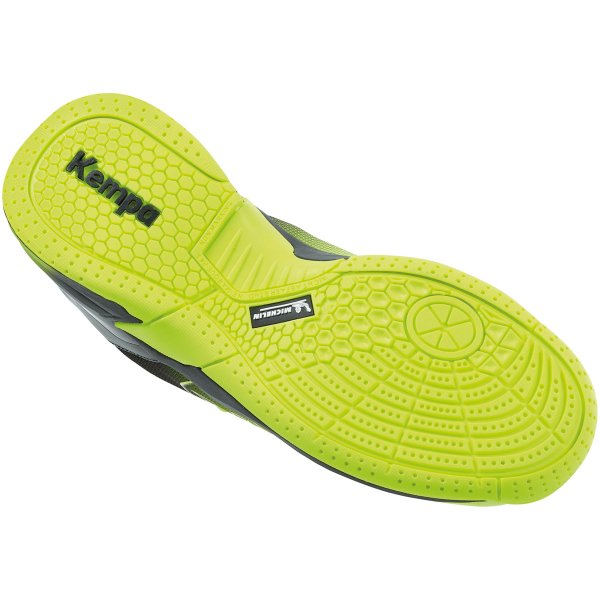 Kempa Attack 2.0 Junior Back2Colour Hallenschuhe Neueste Stile