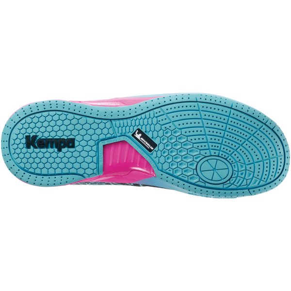 Kempa ATTACK ONE 2.0 Hallenschuhe Bis zu 60% Rabatt