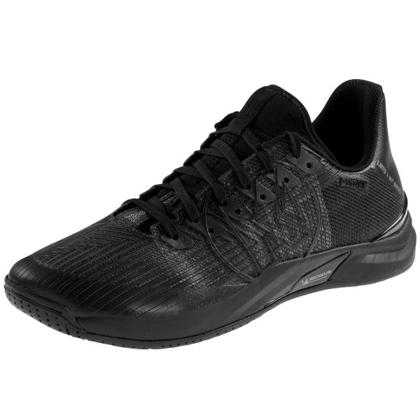 Kempa Attack One 2.0 Black & White Hallenschuhe Sonderangebot der Fabrik