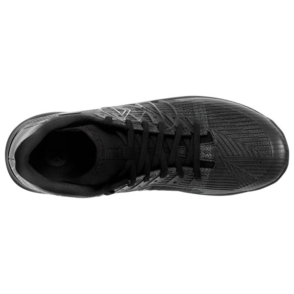 Kempa Attack One 2.0 Black & White Hallenschuhe Sonderangebot der Fabrik