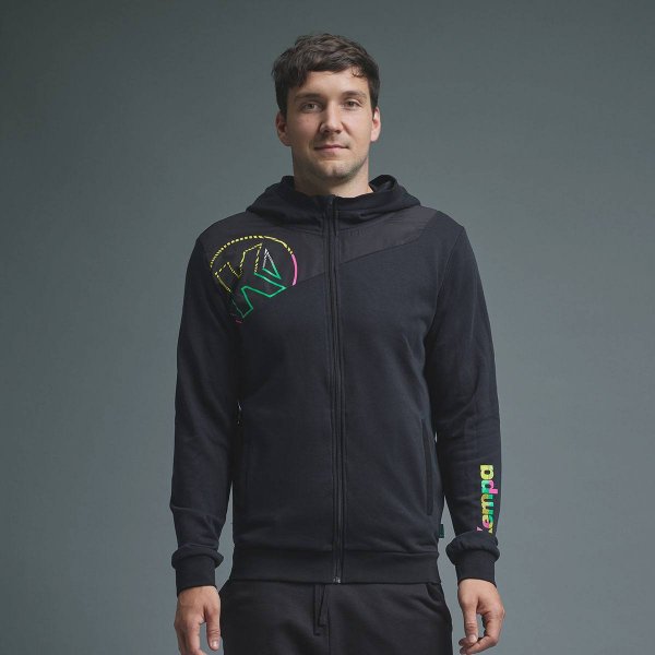 Kempa Hood Jacket Back2Colour Preisnachlass