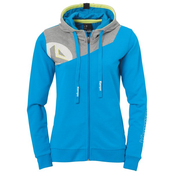 Kempa CORE 2.0 KAPUZENJACKE WOMEN Osterangebot