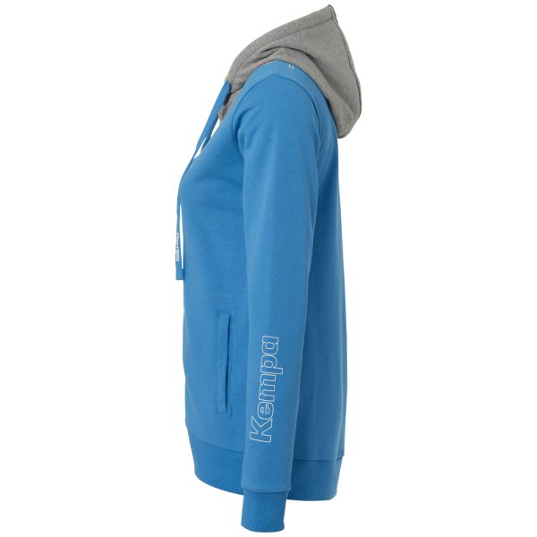 Kempa CORE 2.0 KAPUZENJACKE WOMEN Osterangebot