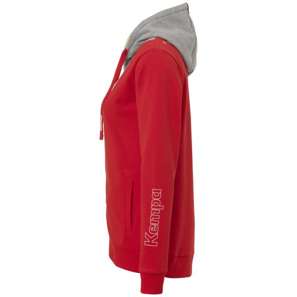 Kempa CORE 2.0 KAPUZENJACKE WOMEN Muttertagsangebot